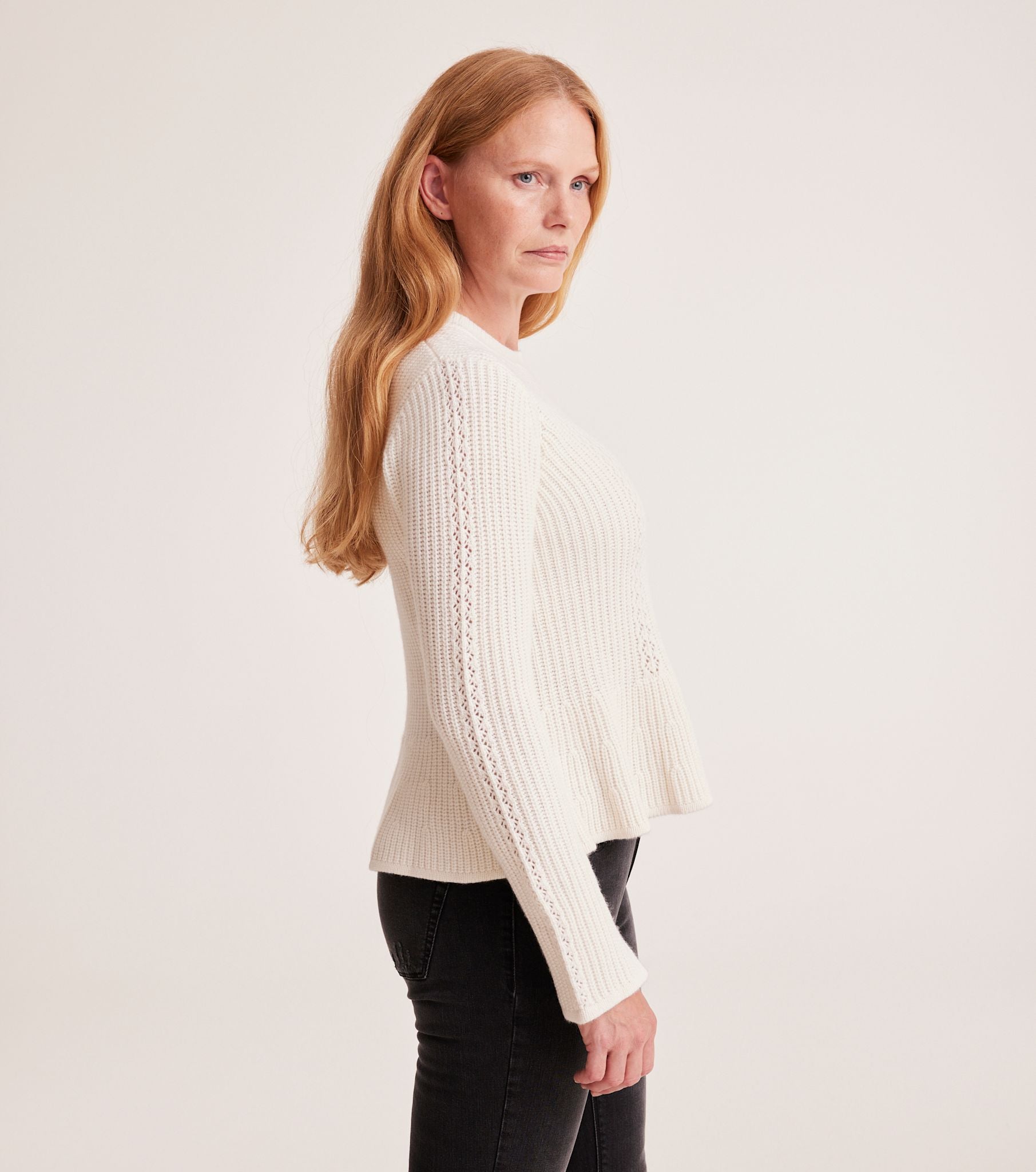 Carolyn Sweater