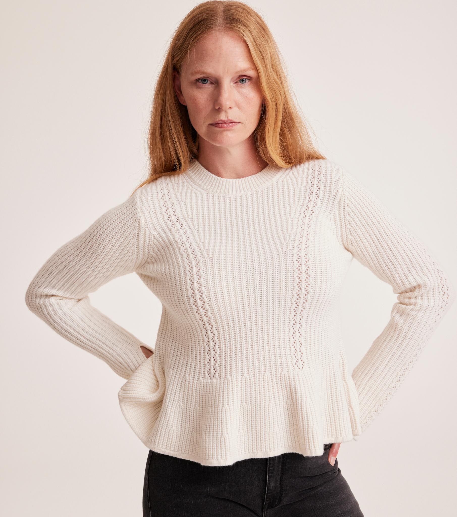 Carolyn Sweater