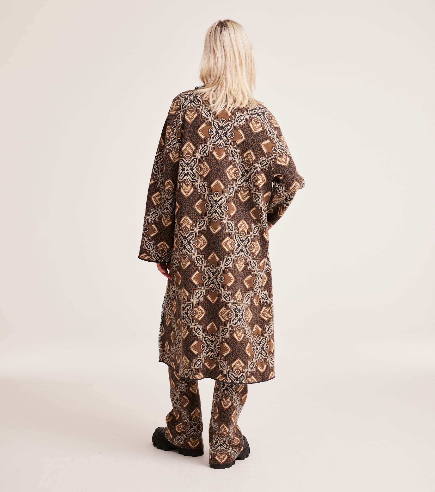 Elaine Long Cardigan