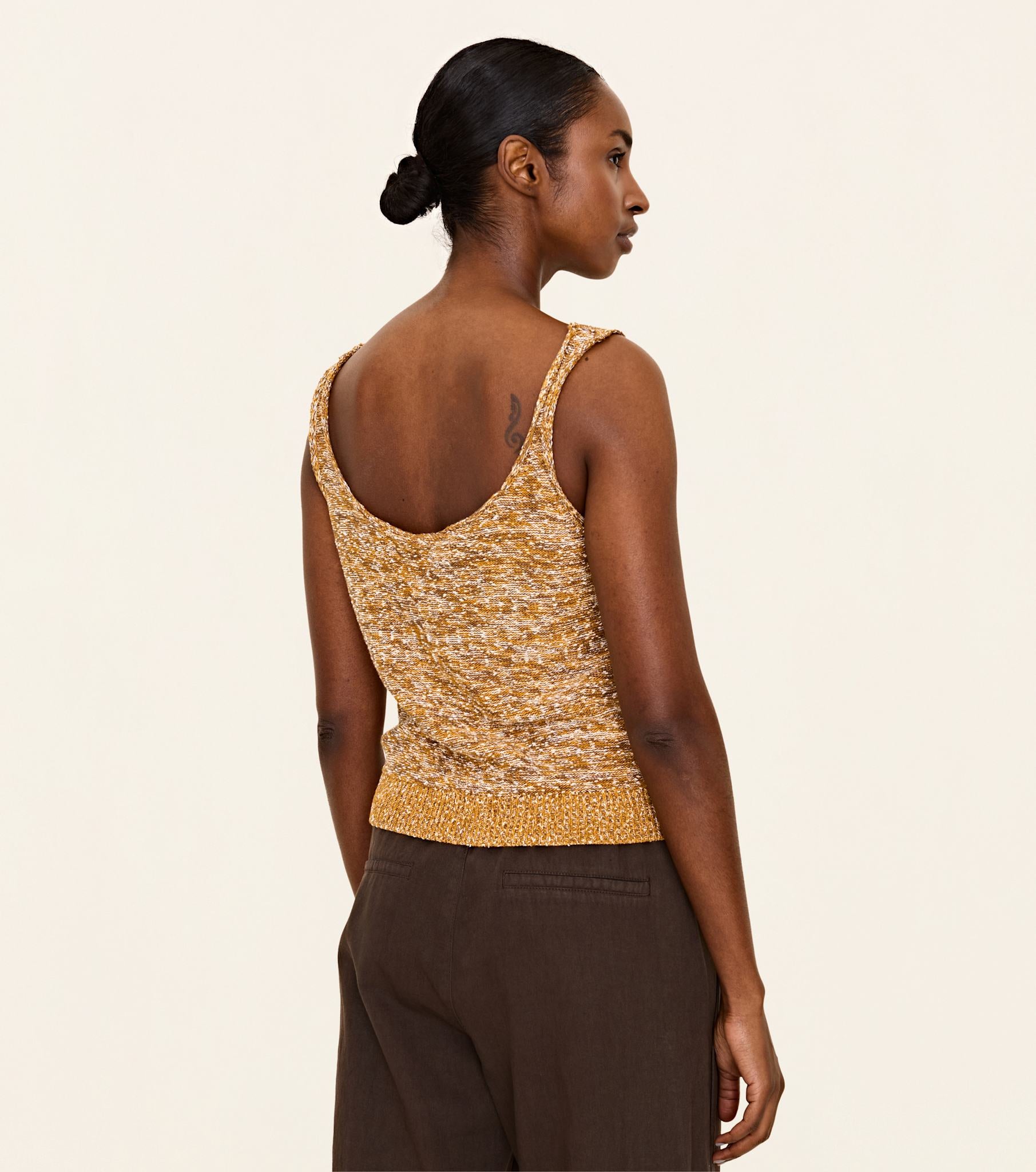 Sunflower Top