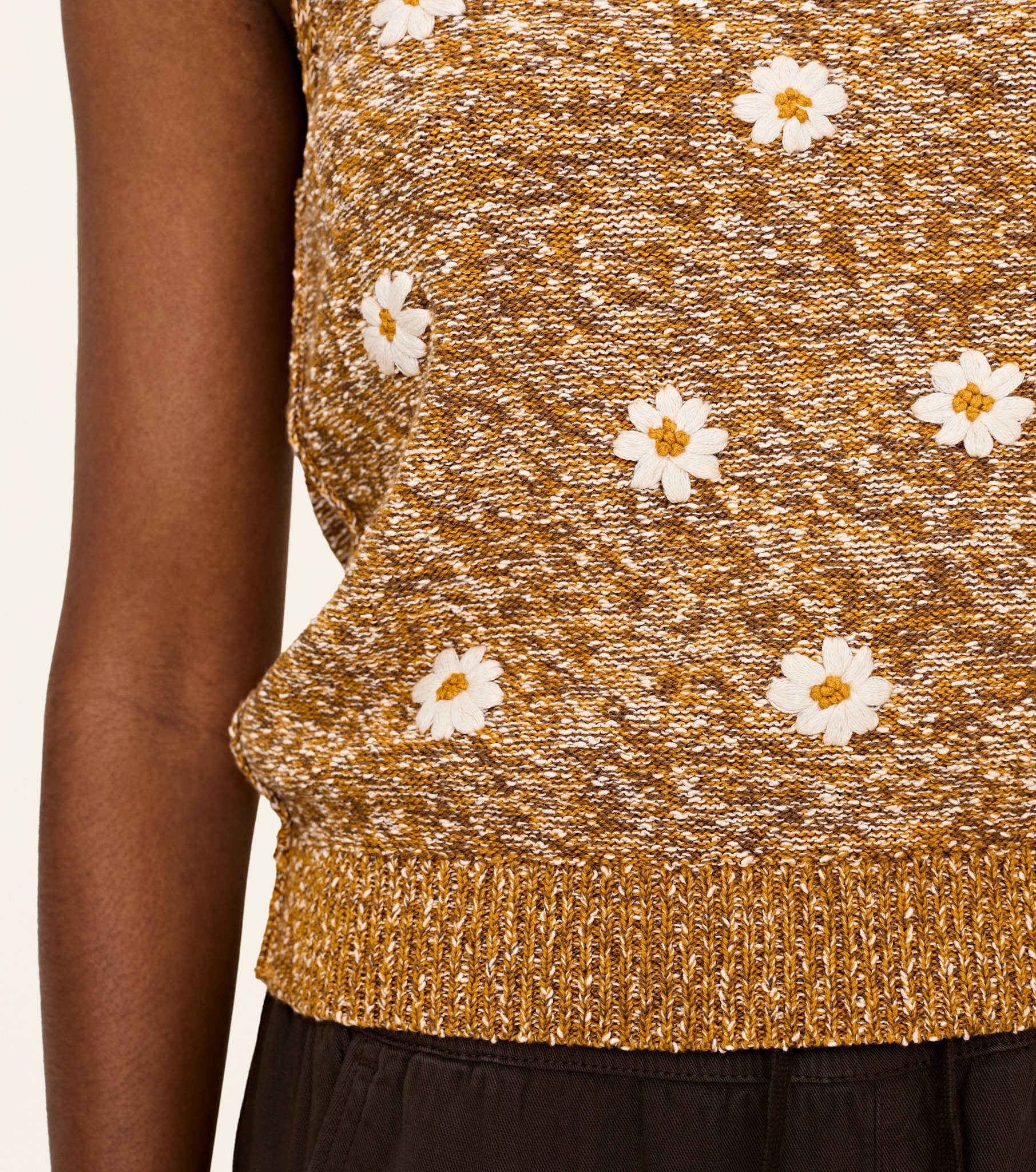 Sunflower Top