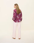 The Prom Blouse