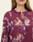 The Prom Blouse