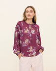 The Prom Blouse